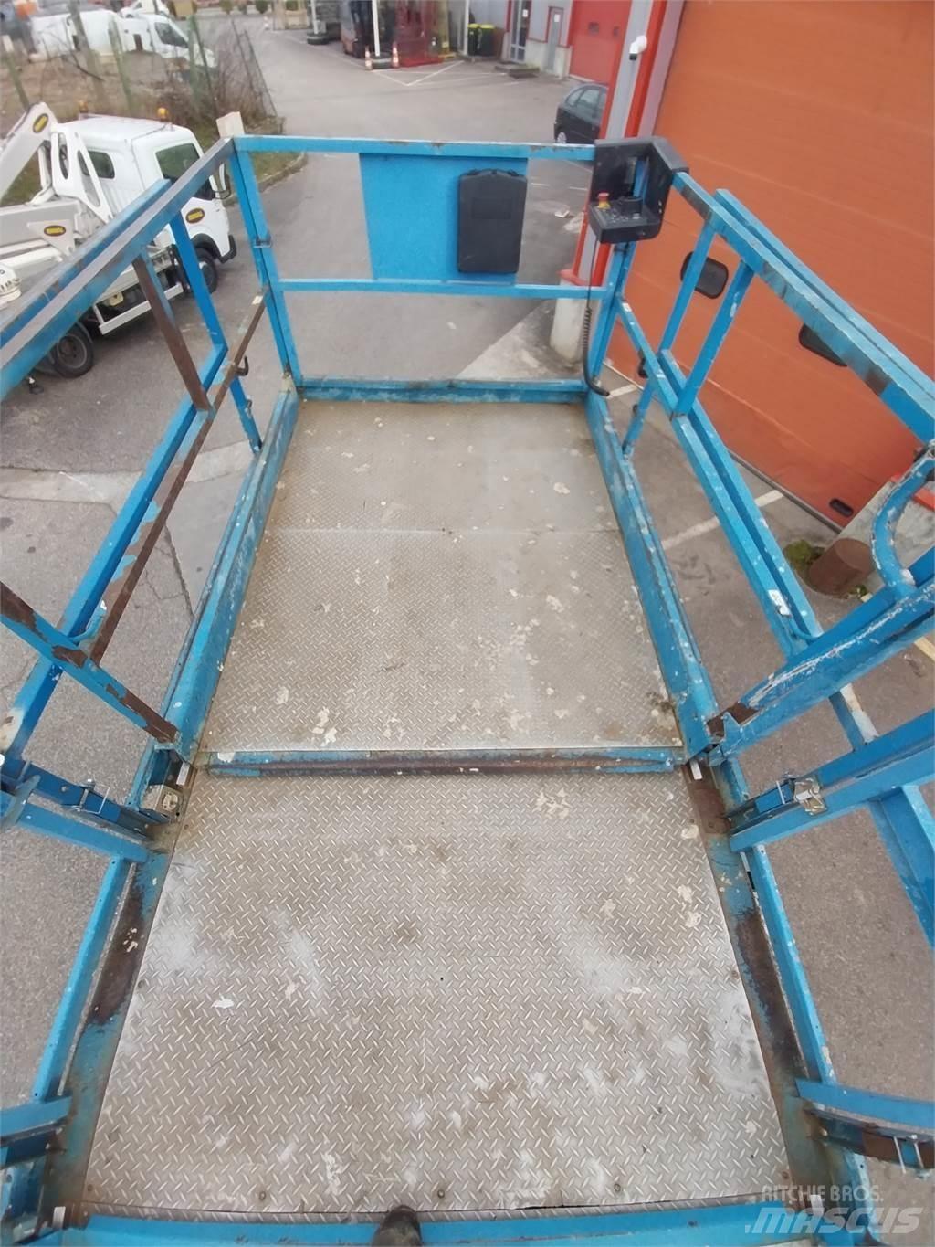 Genie GS5390RT Schaarhoogwerkers