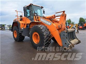 Doosan DL 450-3 Wielladers
