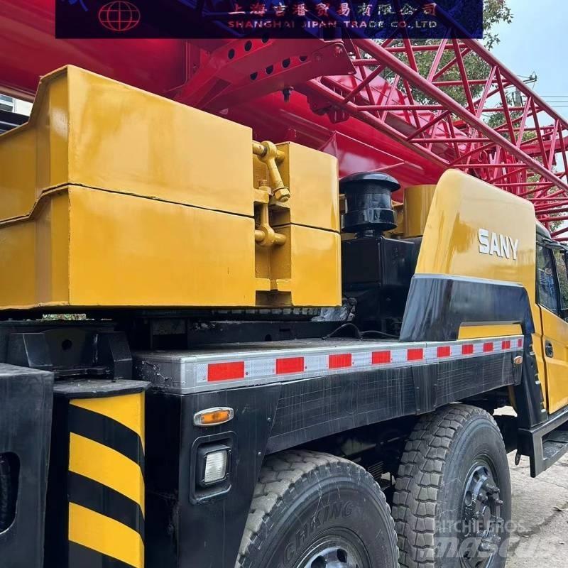 Sany STC 800S Kranen voor alle terreinen