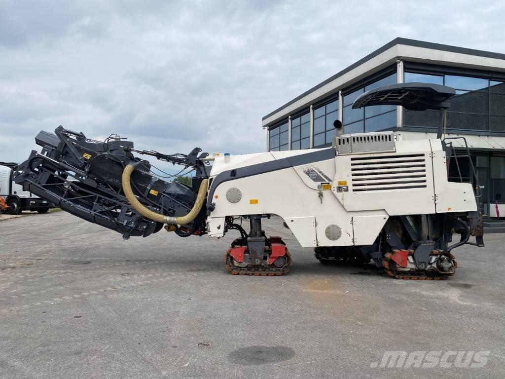 Wirtgen W 100 Fi Asfaltfrezen