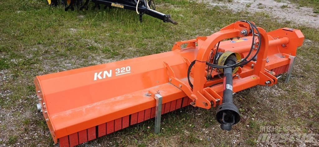 Agrimaster KN 320 H Klepelmaaiers