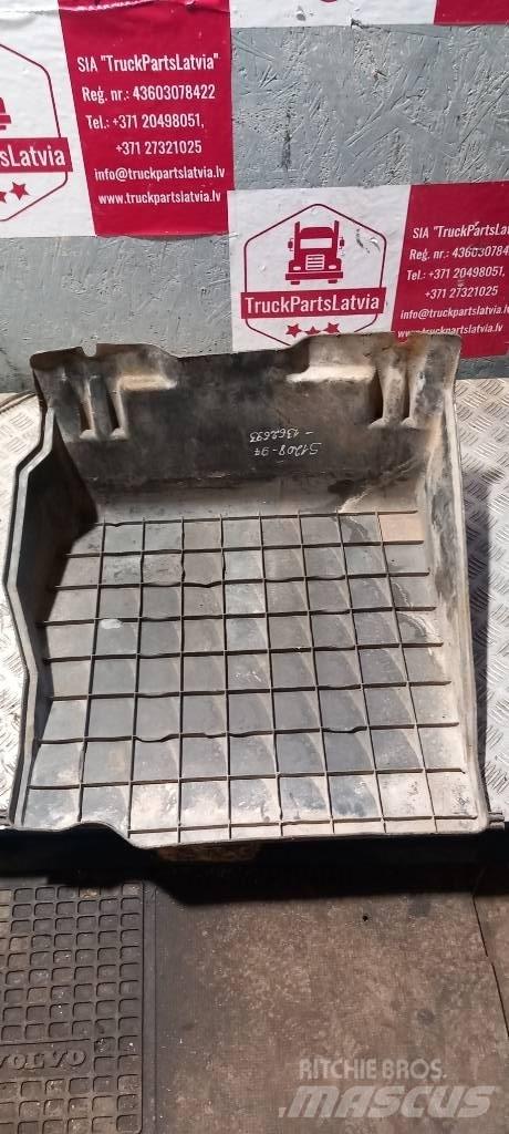 Scania 94 D.    1362693 Chassis en ophanging