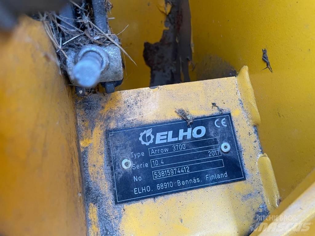 Elho 3700 C Maaikneuzers