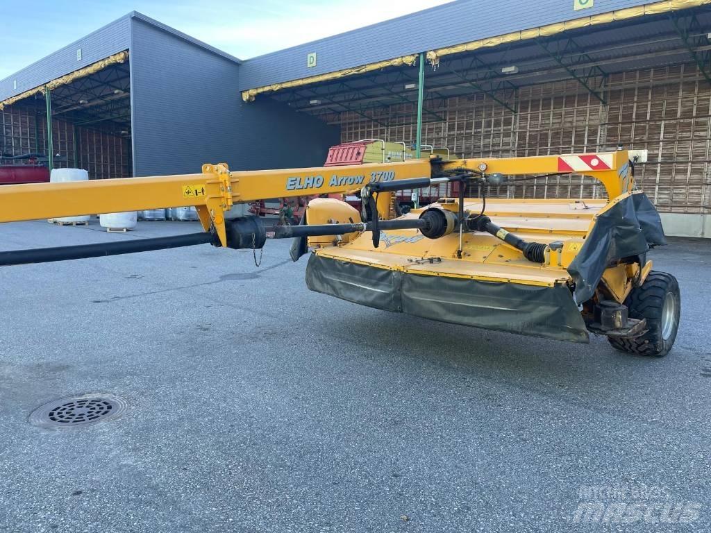 Elho 3700 C Maaikneuzers