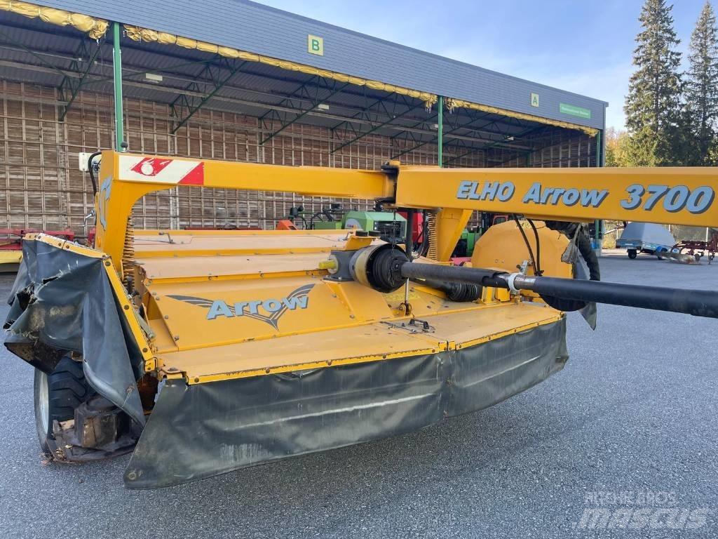 Elho 3700 C Maaikneuzers