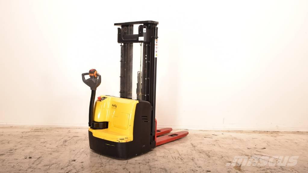 Hyster S1.5UT-24 Stapelaar meeloop