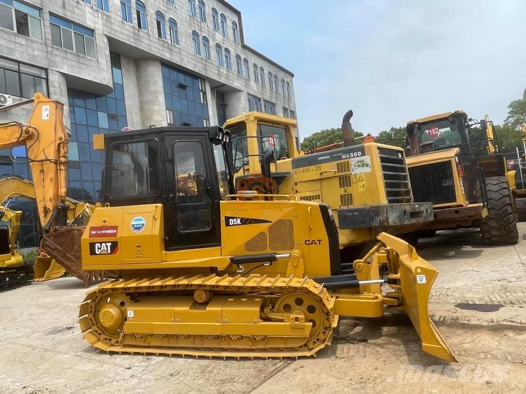 CAT D 5 K Rupsdozers
