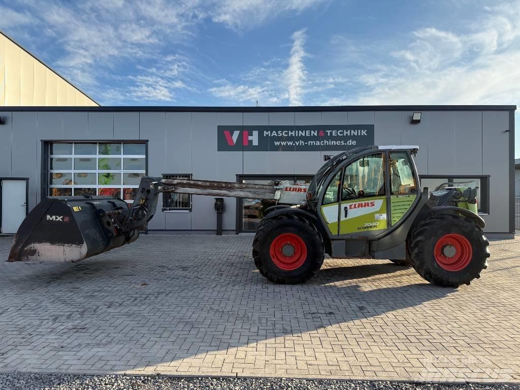 CLAAS 7040 Verreikers