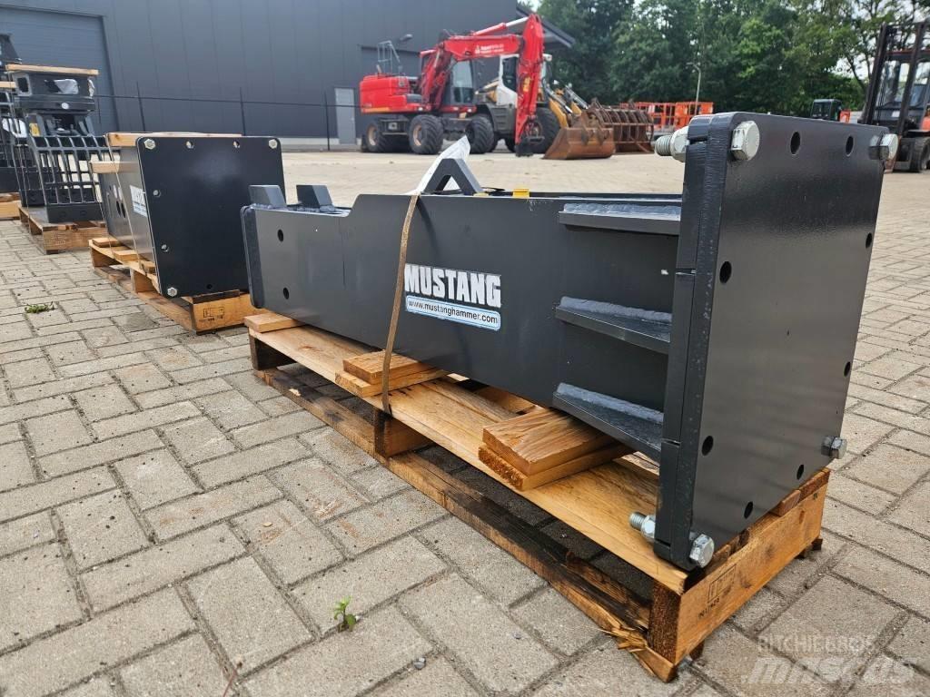 Mustang HM1002 Hamers en brekers