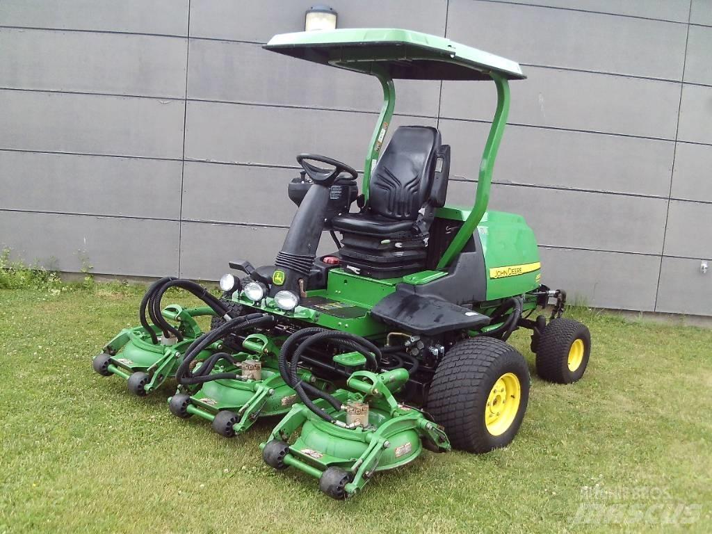 John Deere 8800 Rijmaaiers
