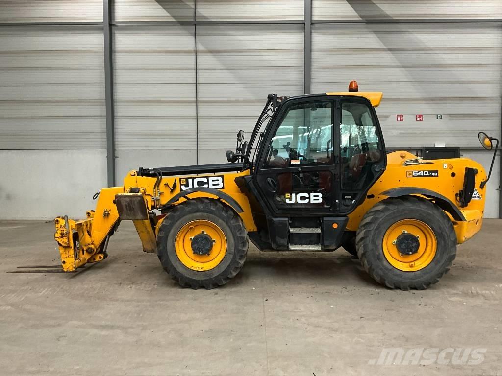 JCB 540-140 Verreikers