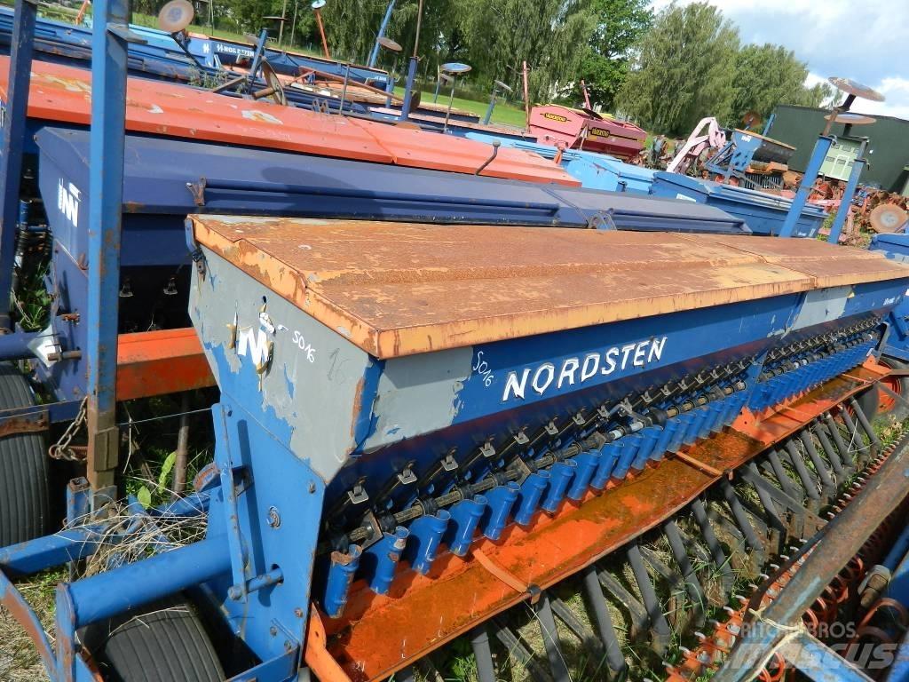 Nordsten 4 Zaaimachines