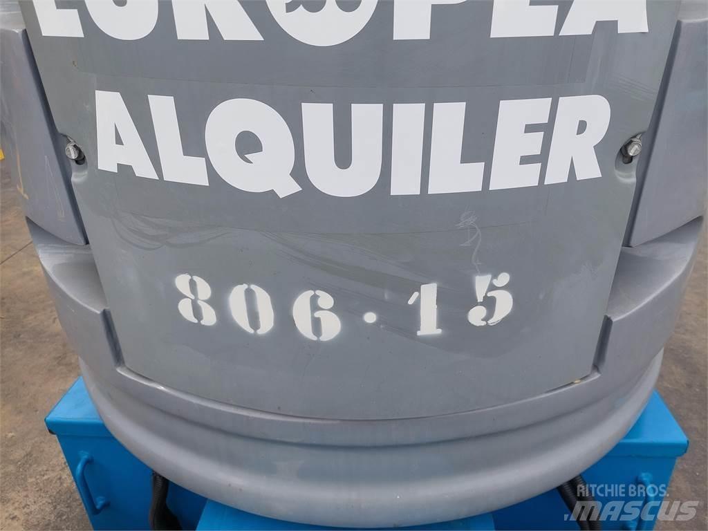 Genie Z30 20NRJ Knikarmhoogwerkers