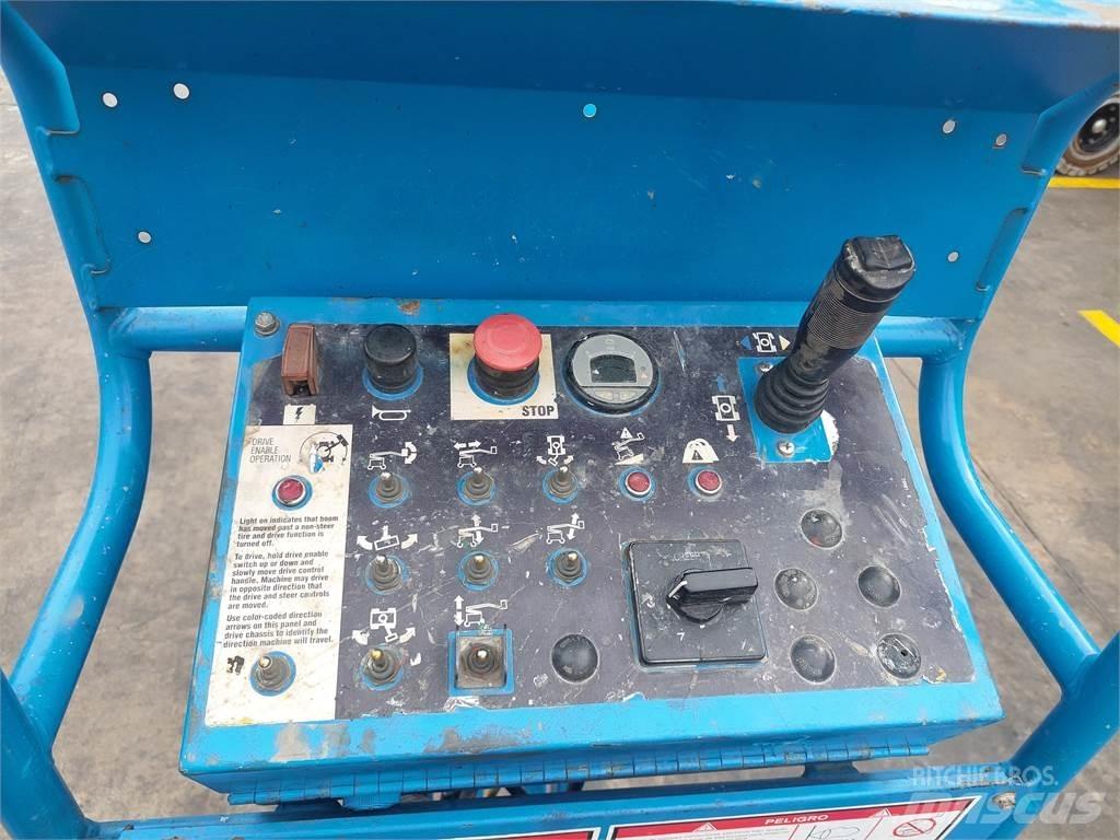 Genie Z30 20NRJ Knikarmhoogwerkers