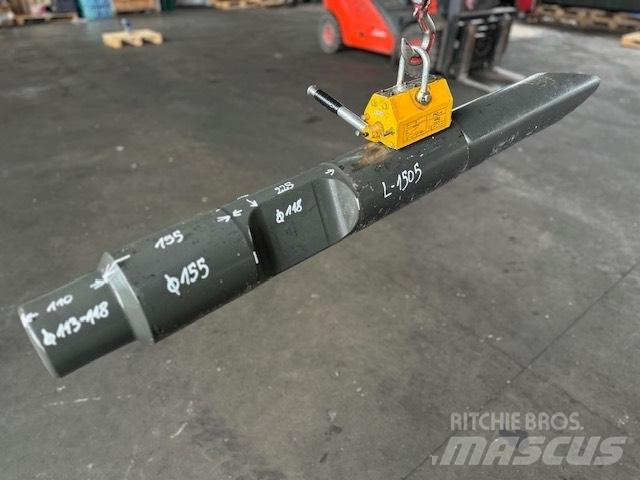NPK GH15 155mm Hamers en brekers