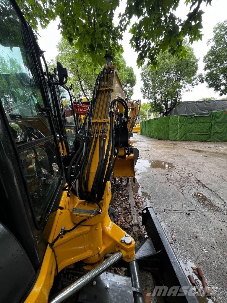 Komatsu PC 35 Minigraafmachines < 7t