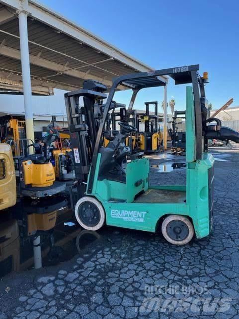 Mitsubishi FBC25 Elektrische heftrucks