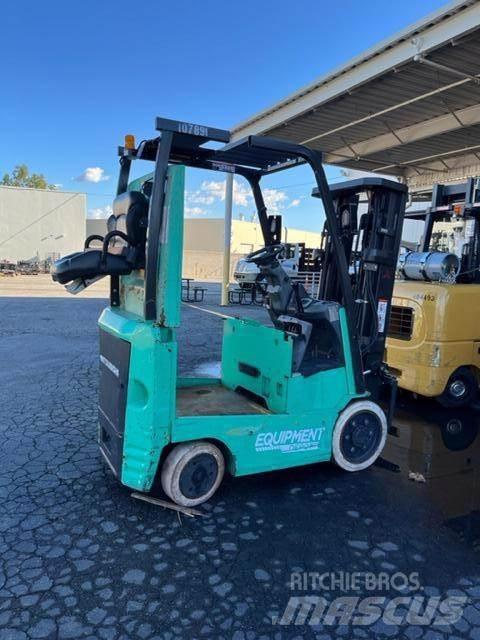 Mitsubishi FBC25 Elektrische heftrucks