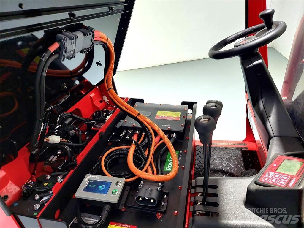  MX16 Litio Elektrische heftrucks