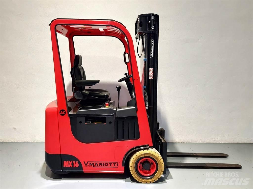  MX16 Litio Elektrische heftrucks