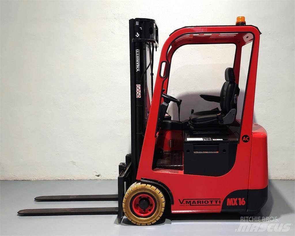  MX16 Litio Elektrische heftrucks