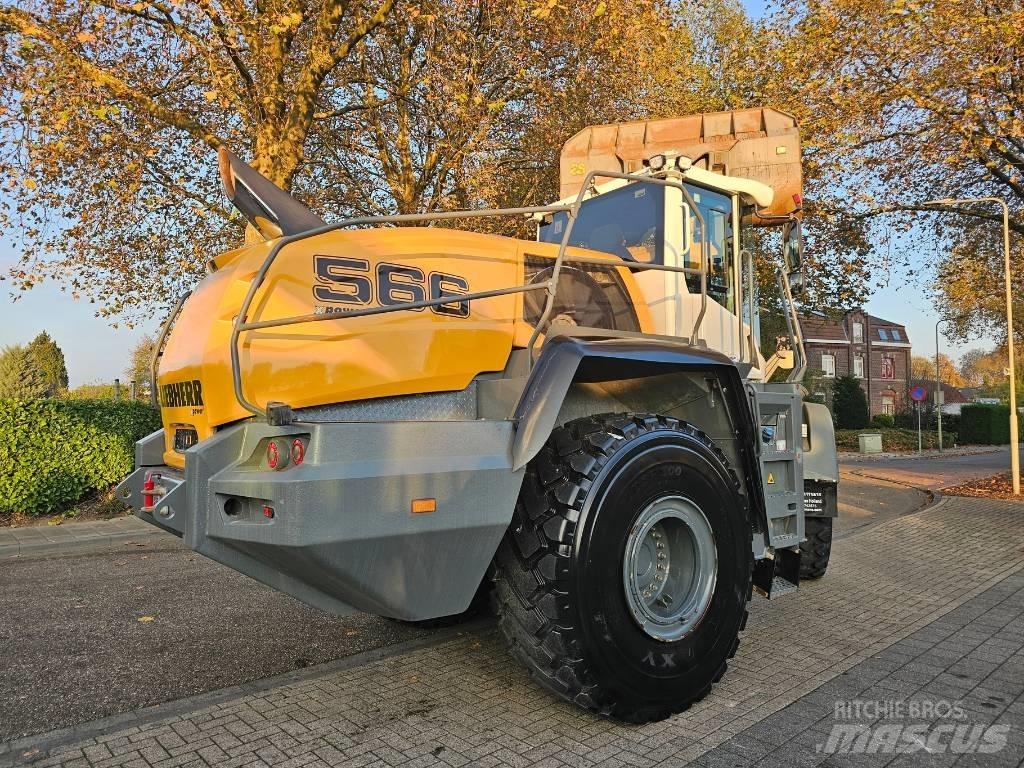 Liebherr L566 xPOWER Wielladers