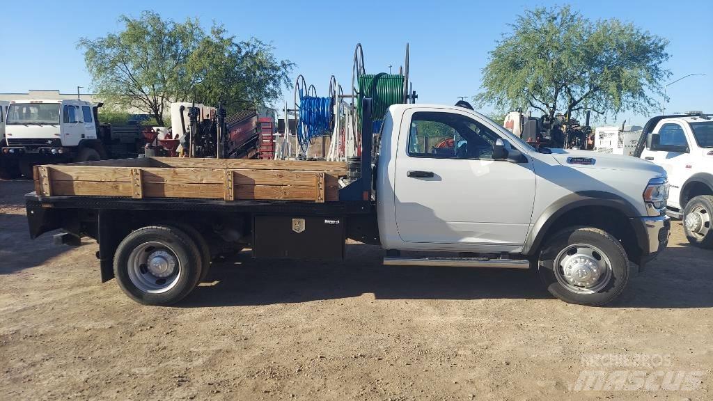 RAM 5500 Platte bakwagens