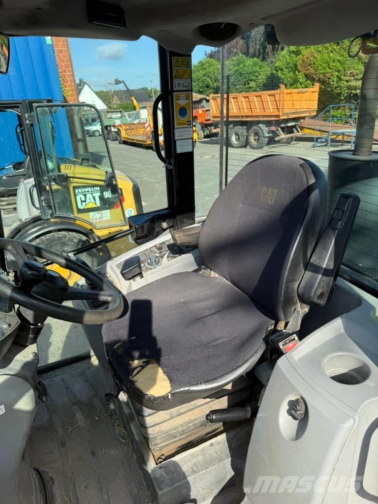 CAT 908 H 2 Wielladers