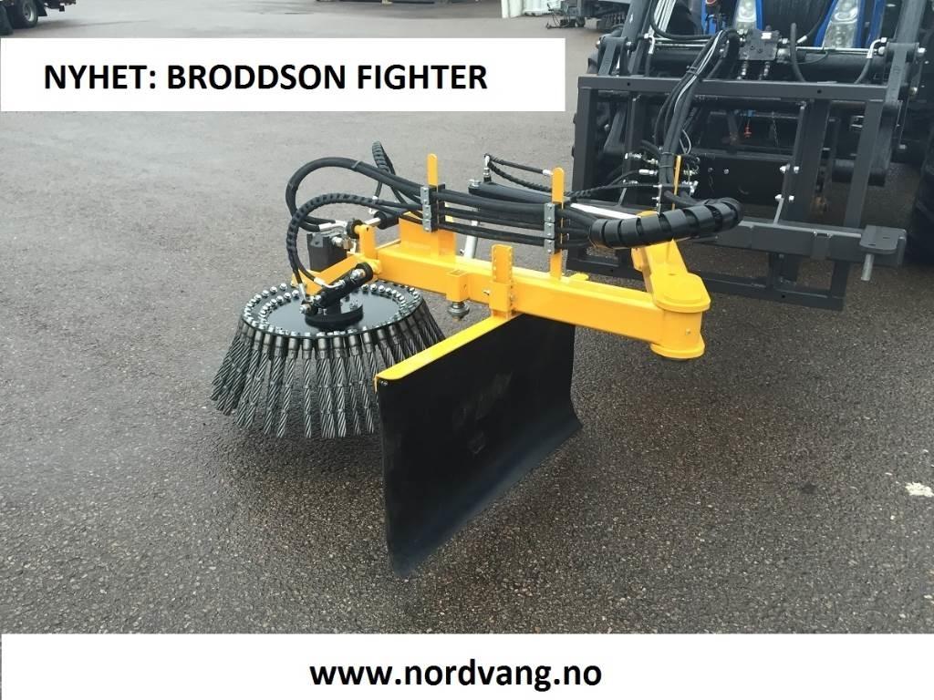 Broddson FIGHTER 700 Overige