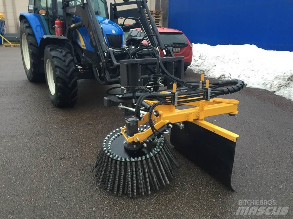 Broddson FIGHTER 700 Overige