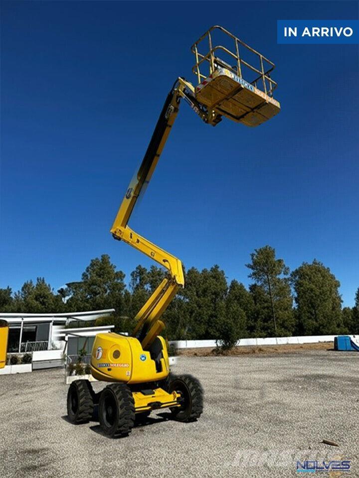 Haulotte HA18PX Knikarmhoogwerkers