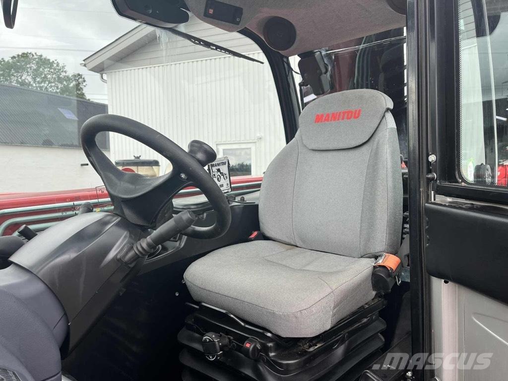 Manitou MT733 Verreikers