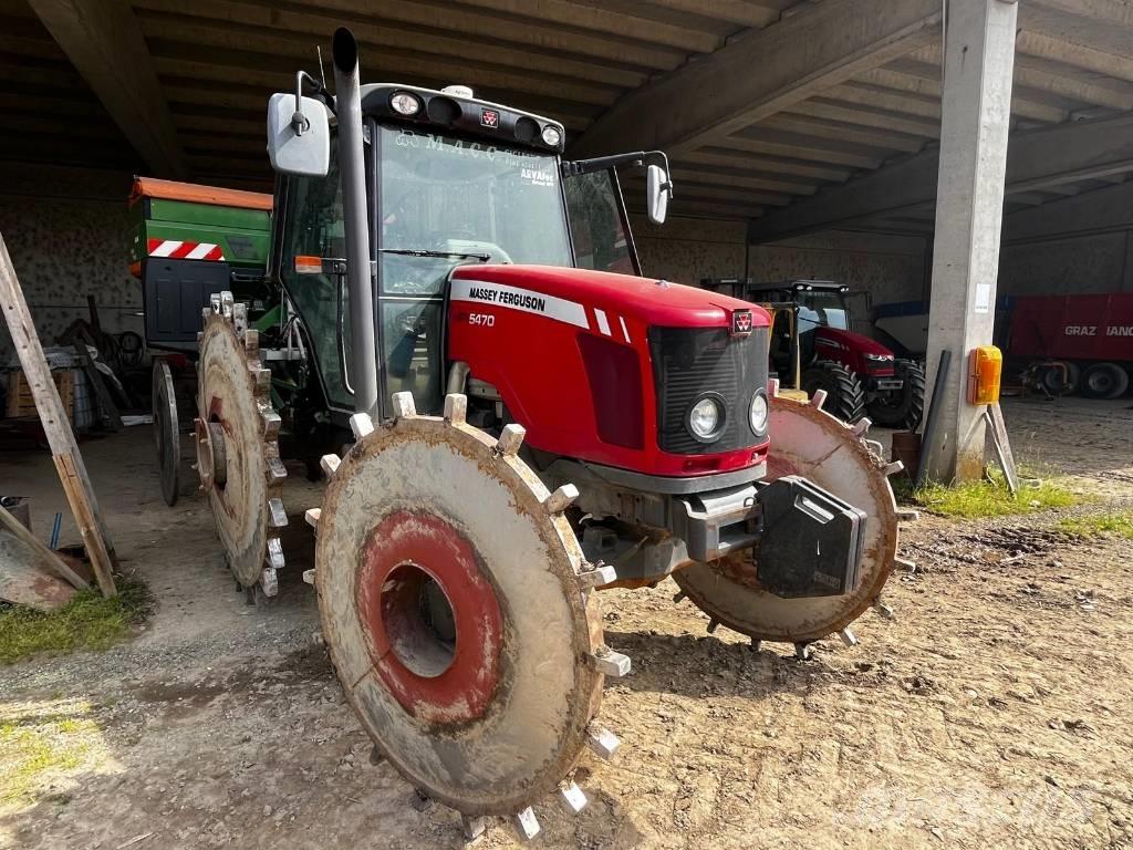 Massey Ferguson 5470 Tractoren