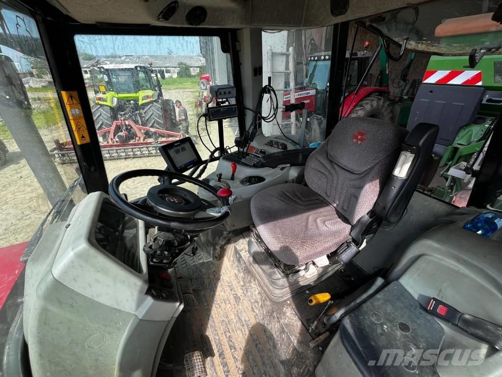 Massey Ferguson 5470 Tractoren