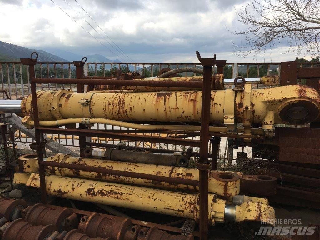 CAT 5080 Rupsgraafmachines
