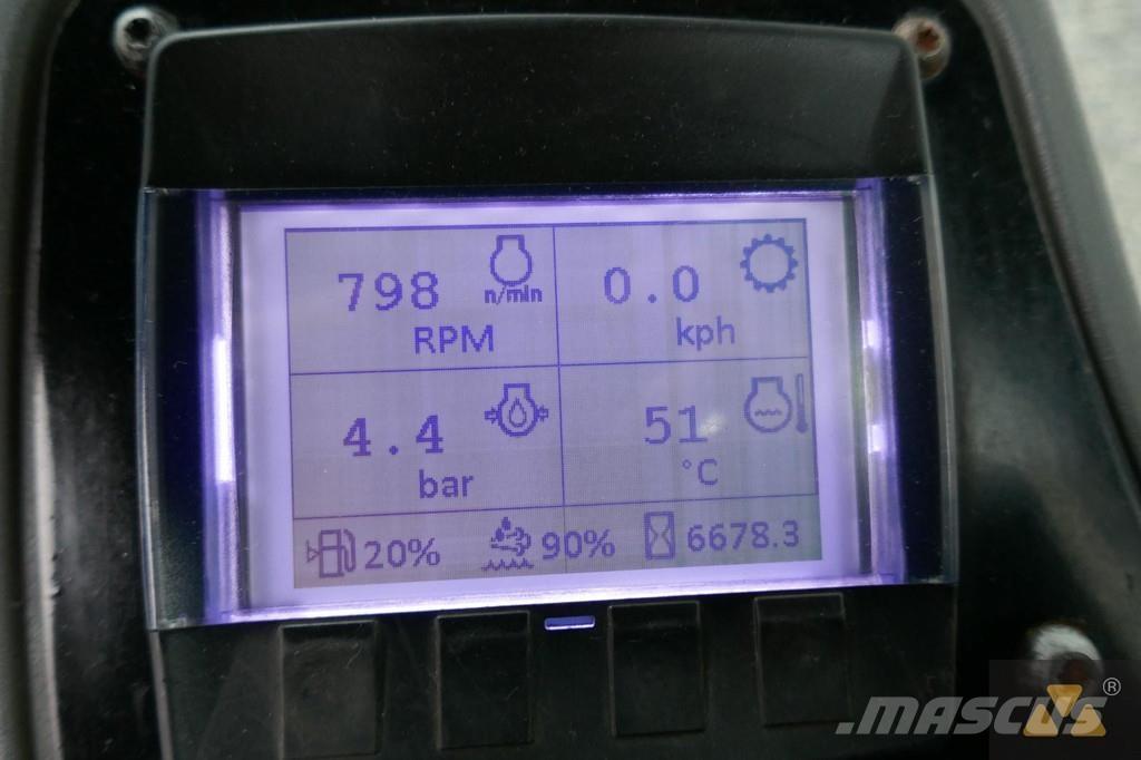 CAT CS68B Trilrolwalsen