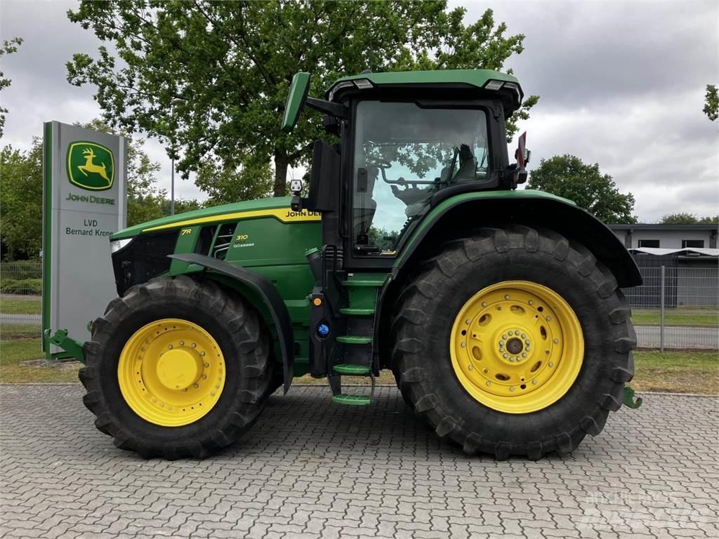 John Deere 7R 310 Tractoren