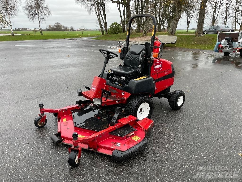 Toro 3280D Rijmaaiers