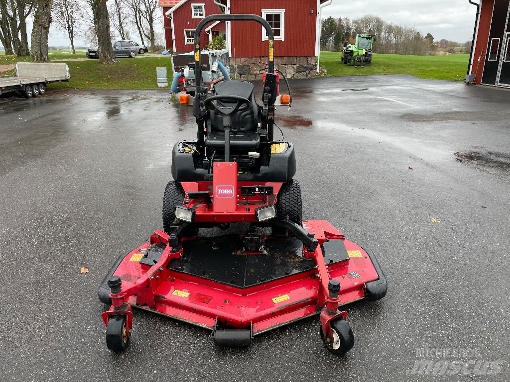 Toro 3280D Rijmaaiers