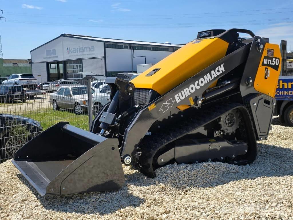 Eurocomach MTL 50 Rupsdozers
