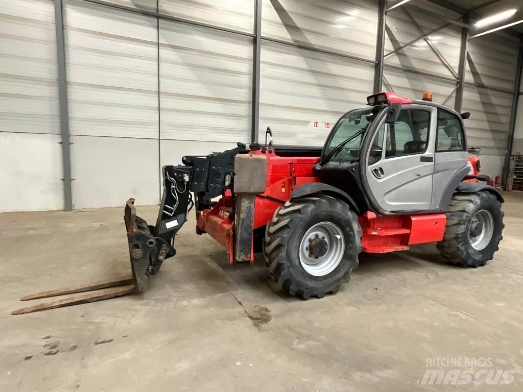 Manitou MT 1840 A Verreikers