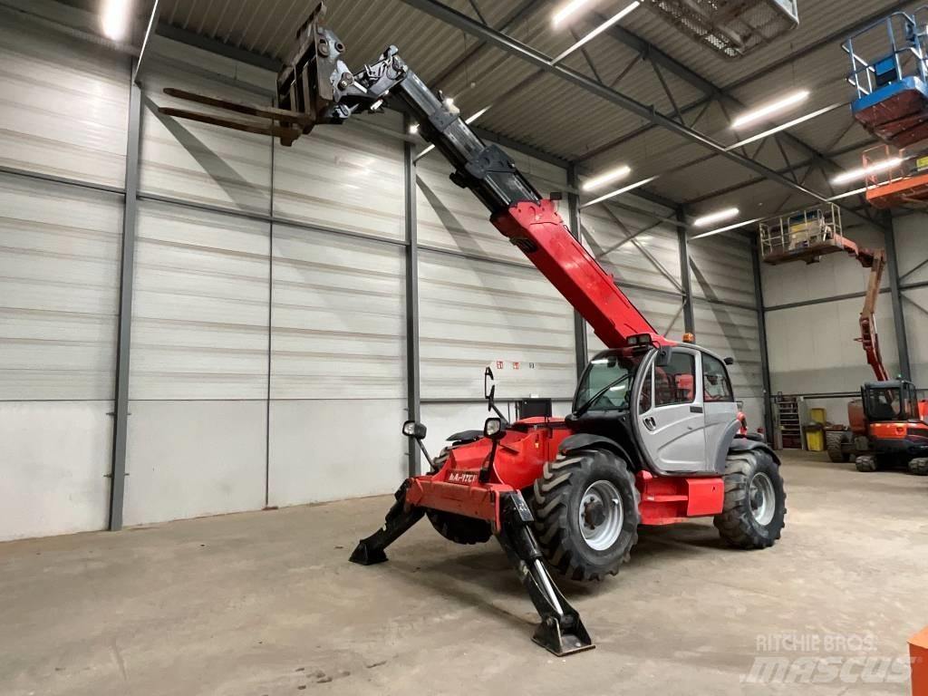 Manitou MT 1840 A Verreikers