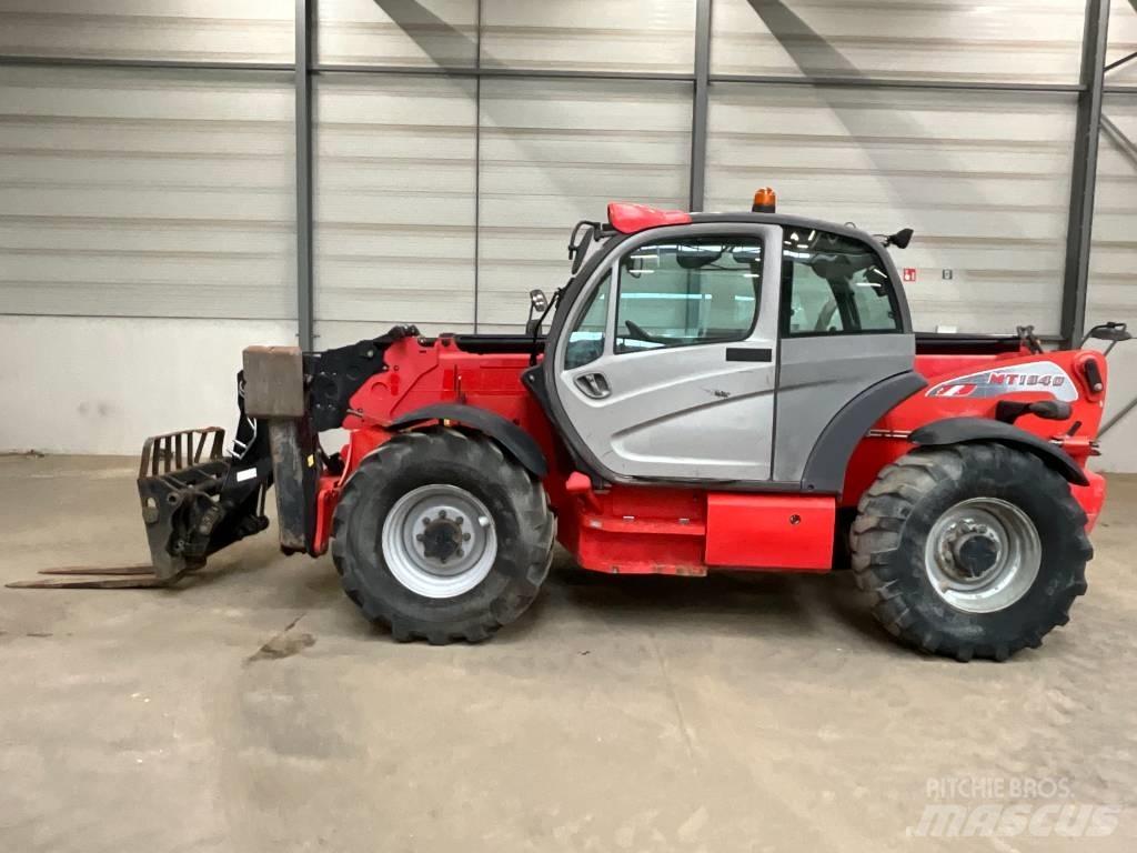 Manitou MT 1840 A Verreikers