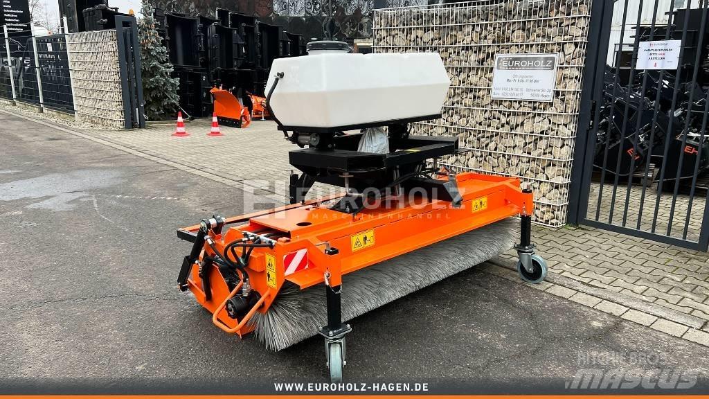  Kehrmaschine ZM2000 Veegmachines