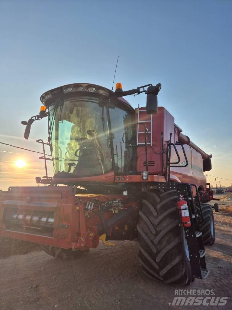 Case IH 9240 Maaidorsmachines