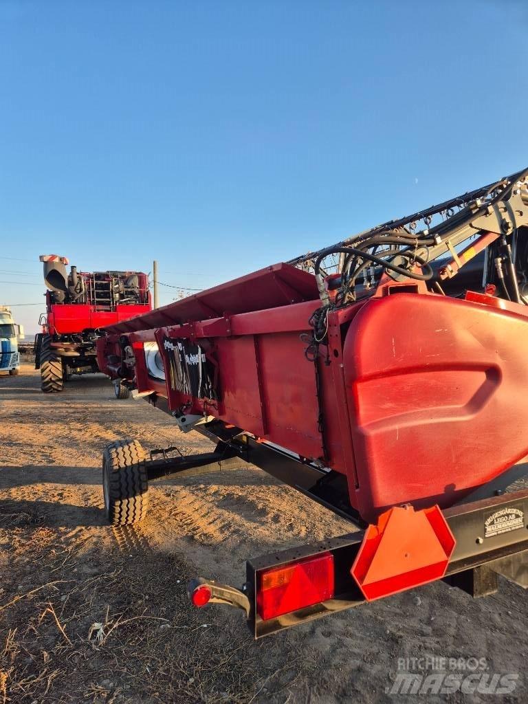 Case IH 9240 Maaidorsmachines