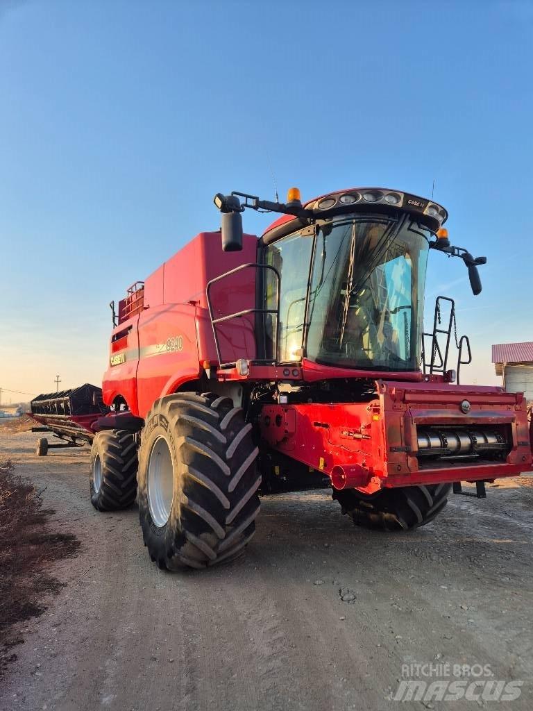 Case IH 9240 Maaidorsmachines