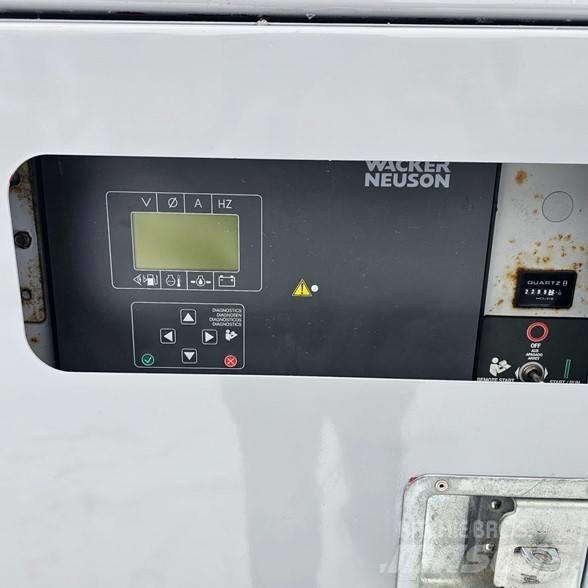 Wacker Neuson G25 Diesel generatoren