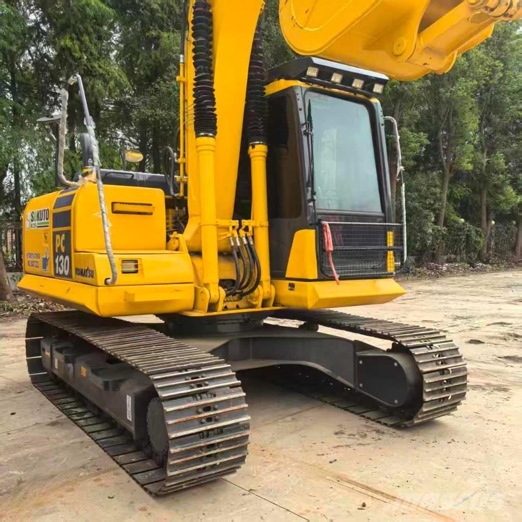 Komatsu PC 130-7 Midigraafmachines 7t - 12t