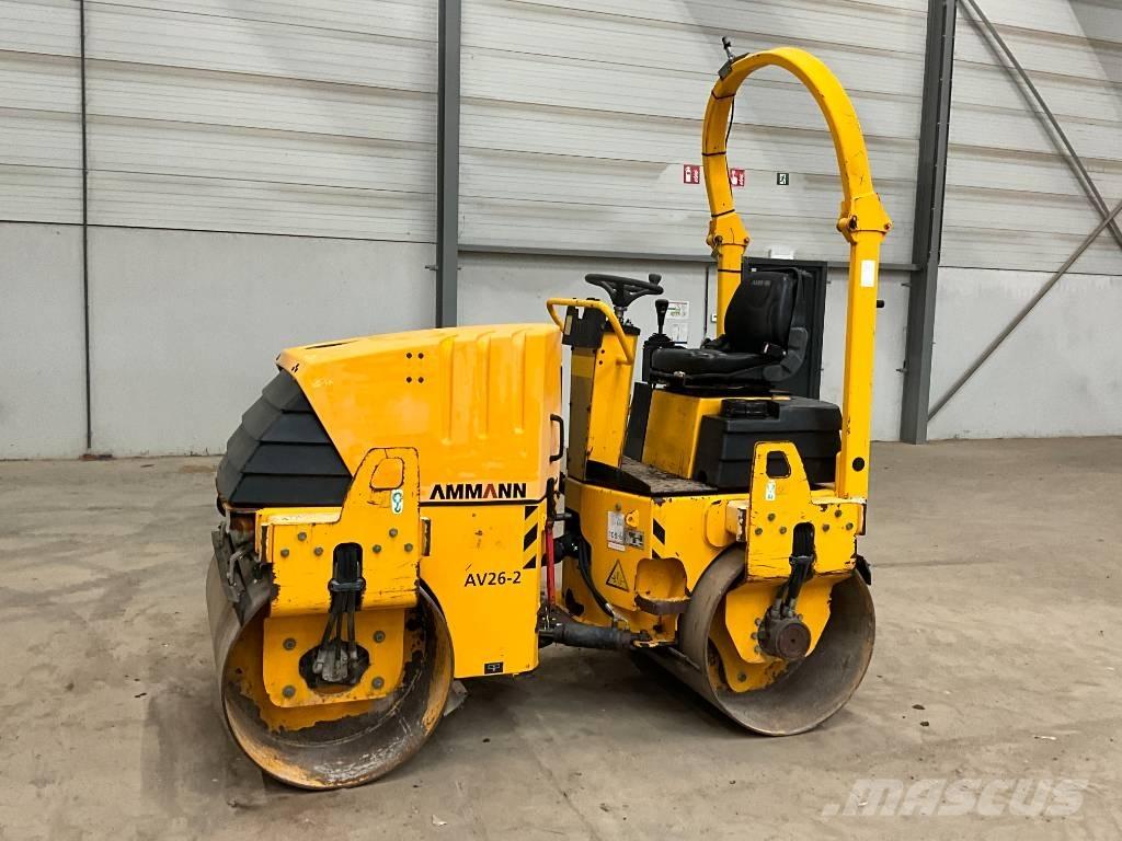 Ammann AV 26-2 Duowalsen